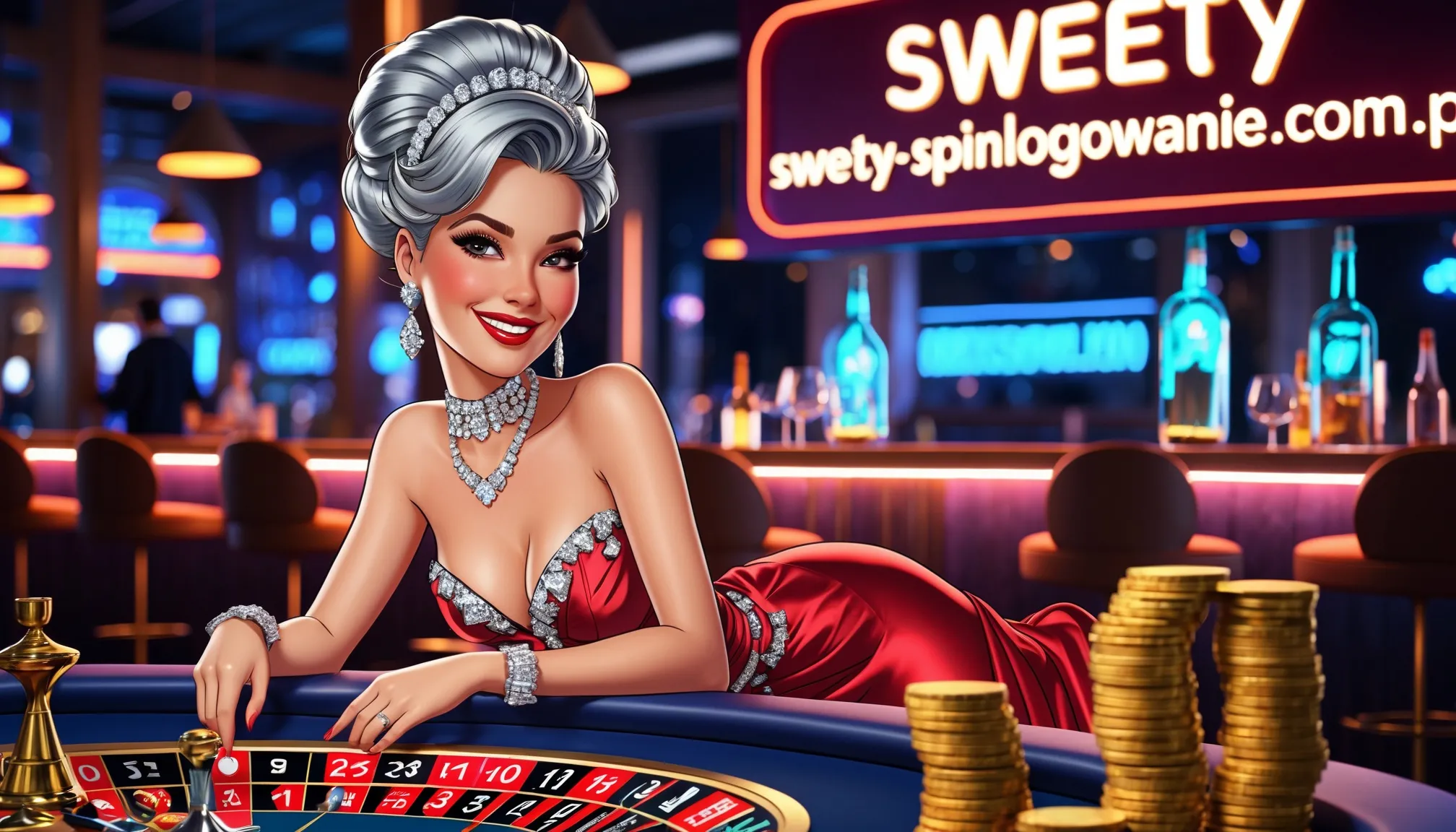 Sweety-spinlogowanie