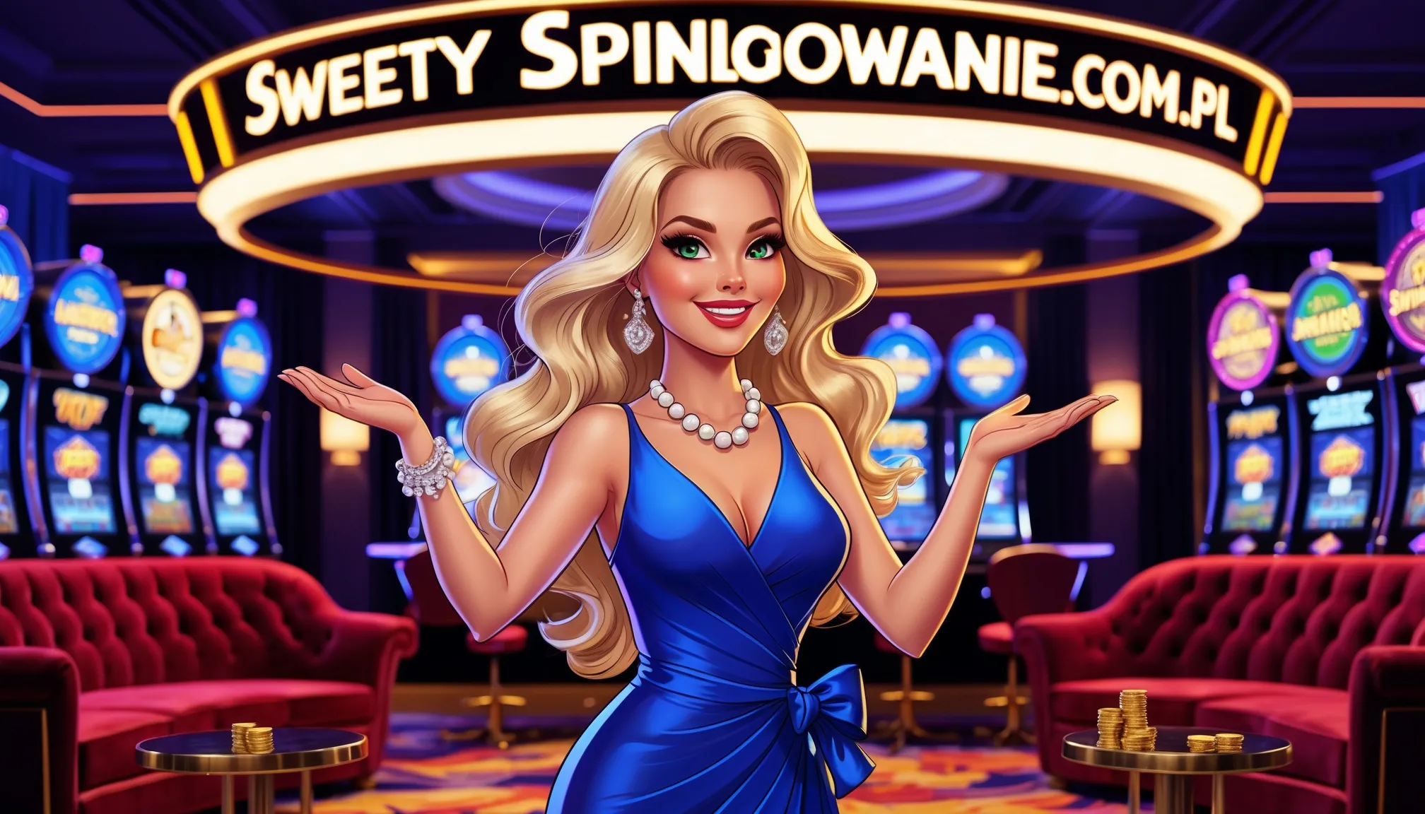 Sweety-spinlogowanie