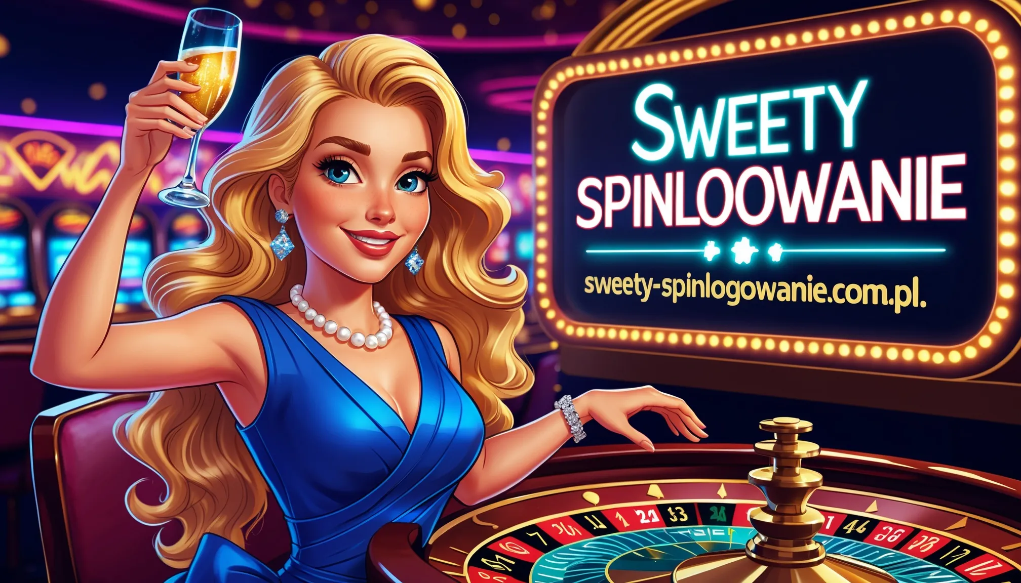 Sweety-spinlogowanie